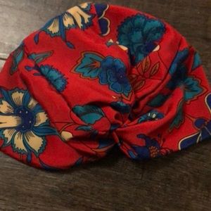 Janie and Jack turban